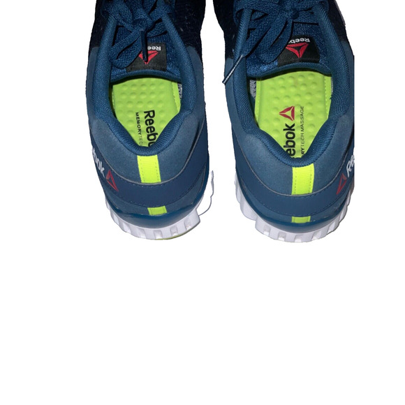 Reebok®️ Twistform Blaze 2.0 Memory Foam Running Shoes - Men's Size 15 - Picture 4 of 10